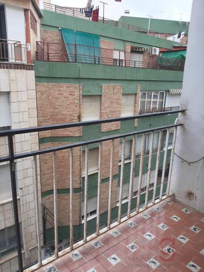 For sale of flat in Orihuela