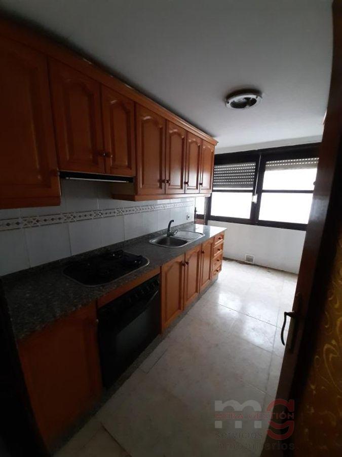 For sale of flat in Orihuela