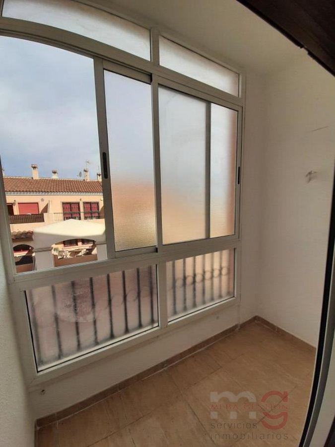 For sale of flat in San Isidro