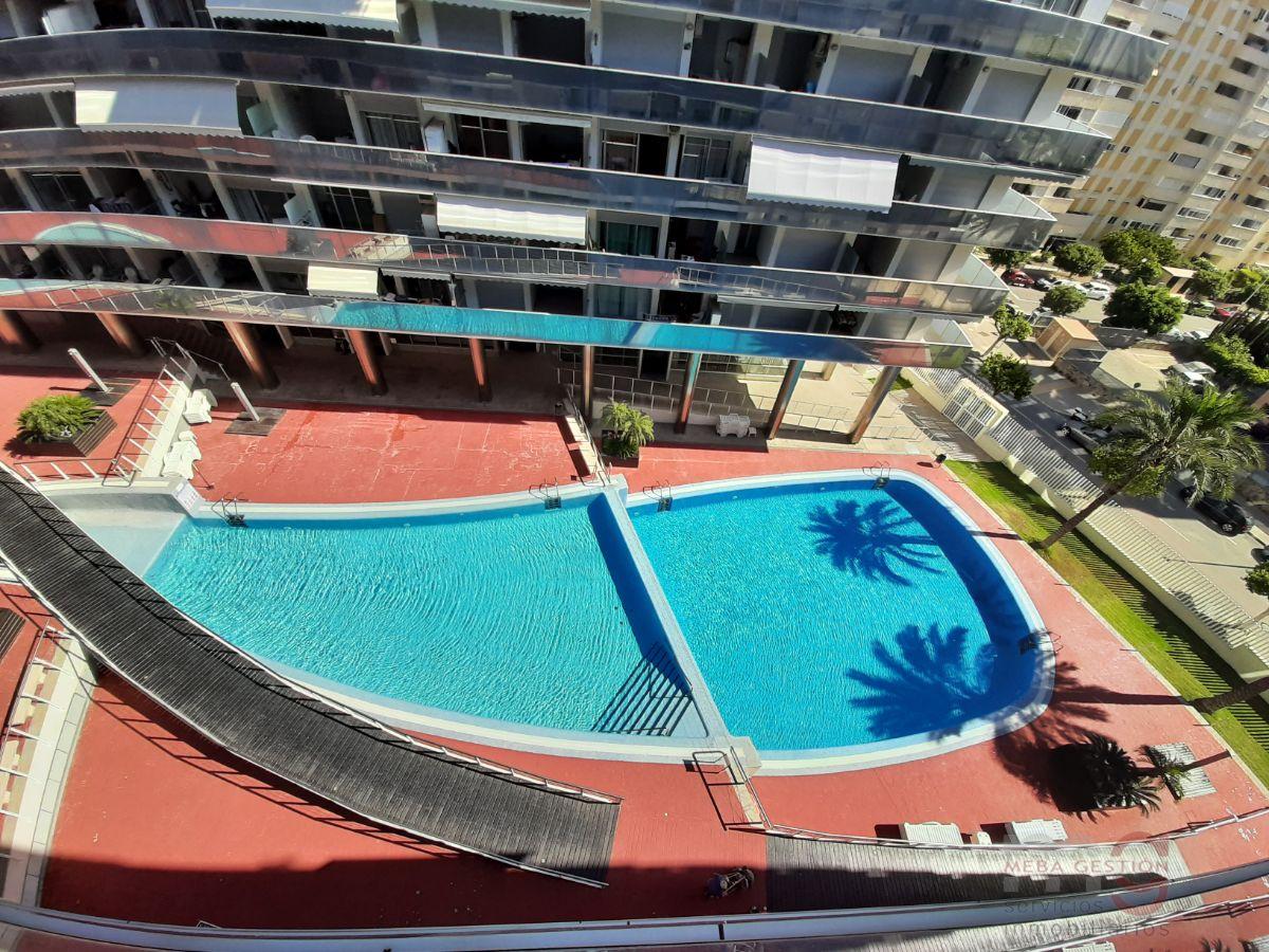 Venta de piso en Villajoyosa