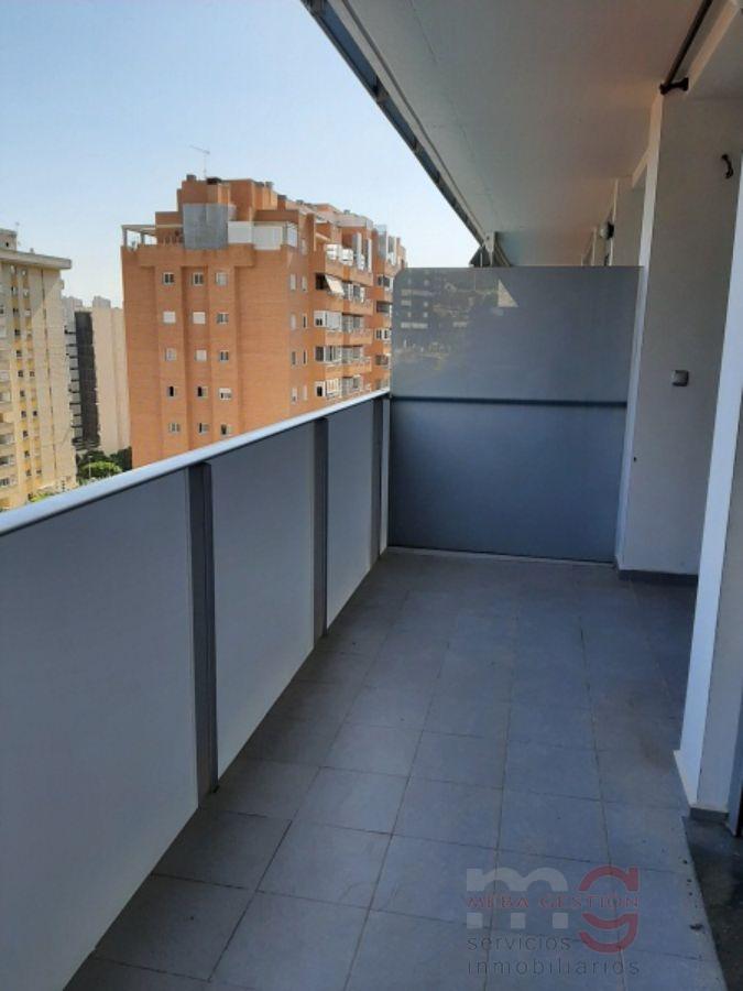 For sale of flat in Villajoyosa