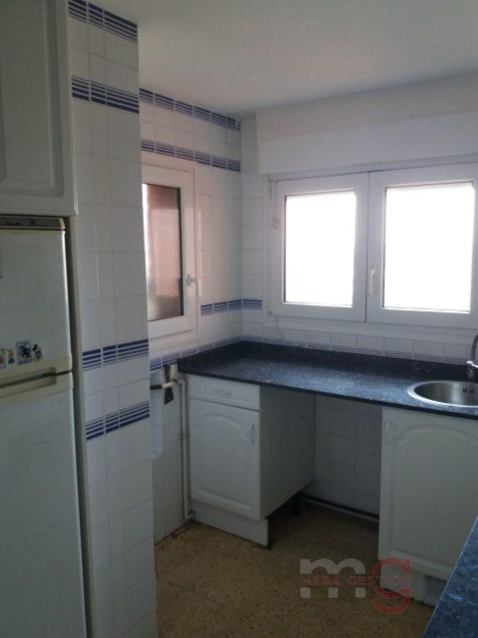 For sale of flat in Santander