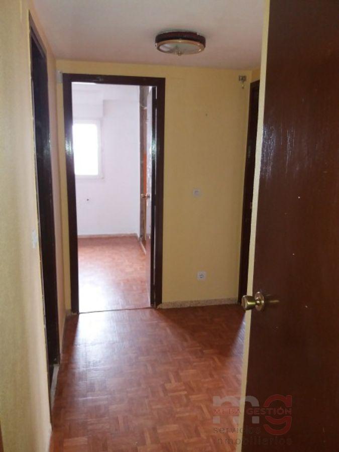 For sale of flat in Santander