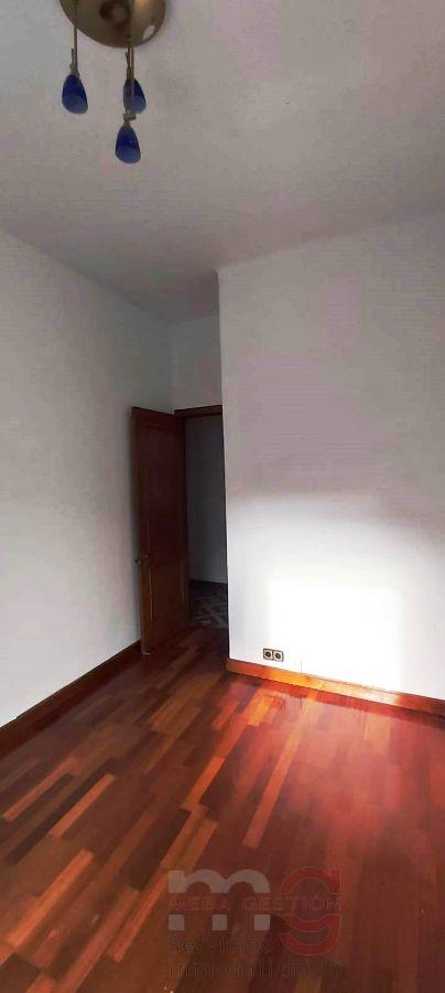 For sale of flat in Santander