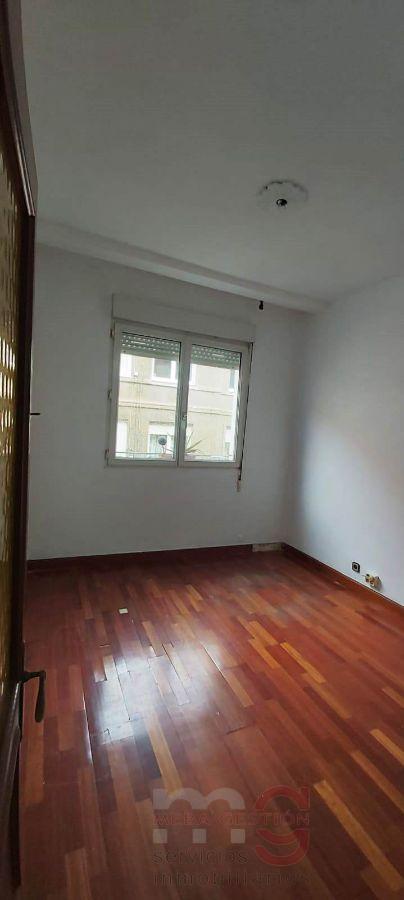 For sale of flat in Santander