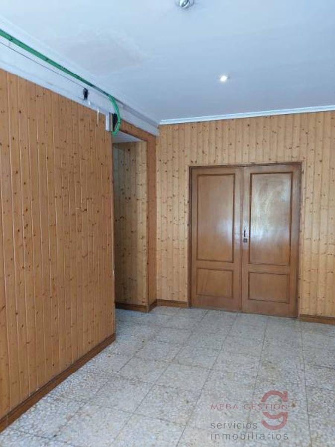 For sale of flat in Santander