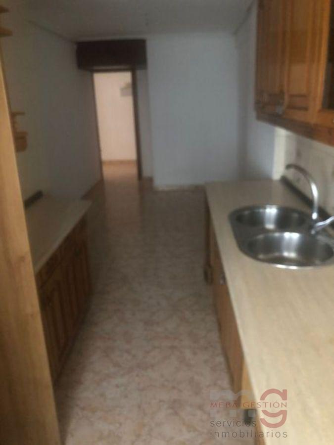 For sale of flat in Móstoles