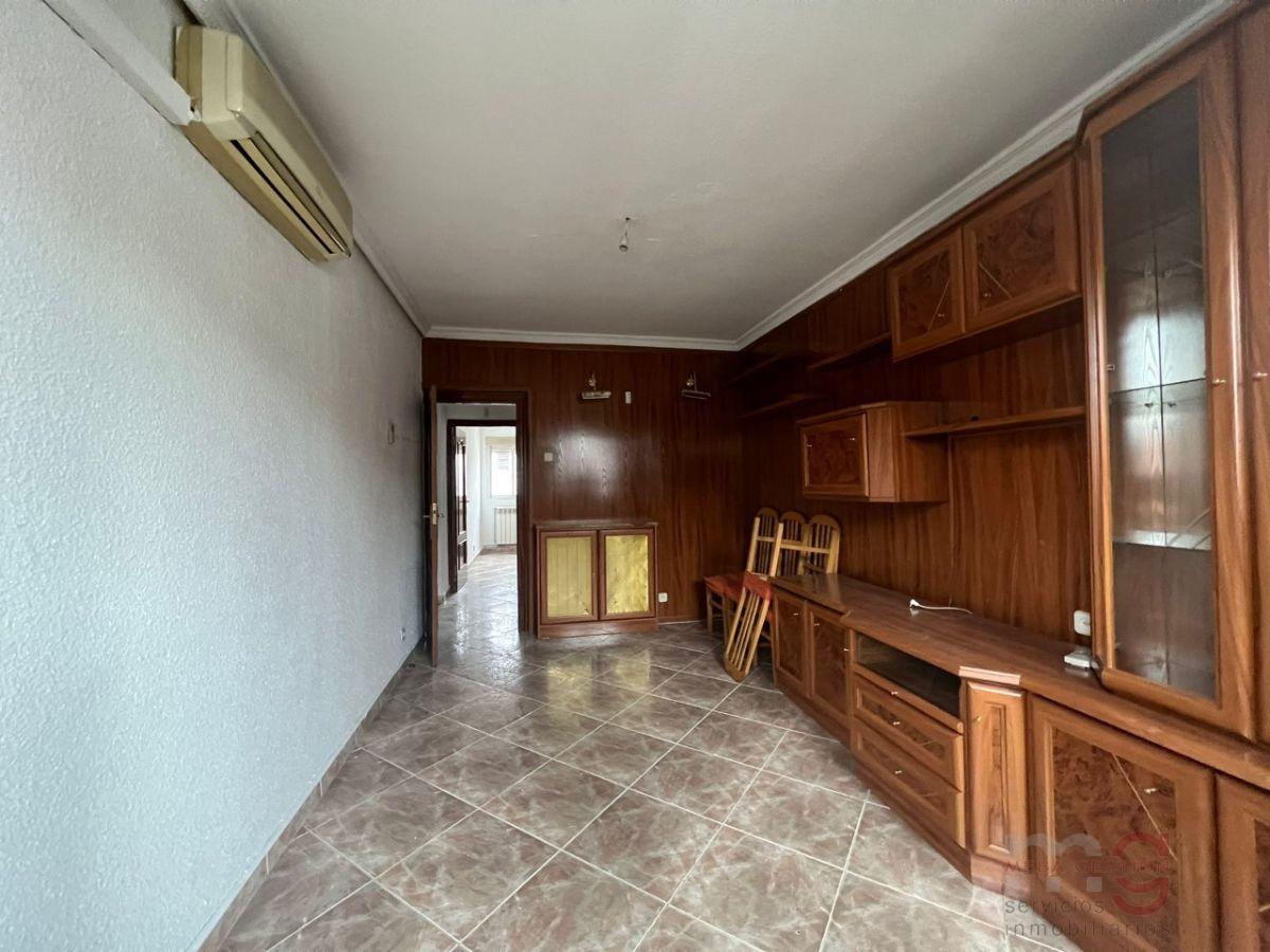 For sale of flat in Leganés