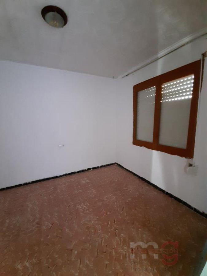 For sale of flat in Catral