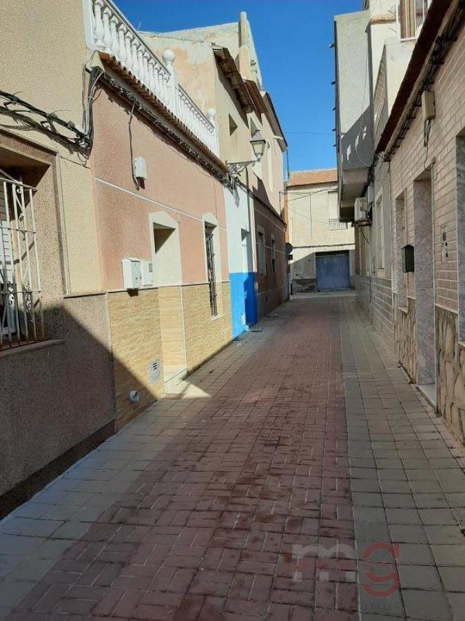 For sale of flat in Catral