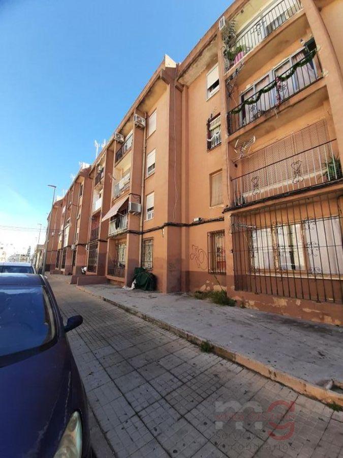 For sale of flat in Dénia