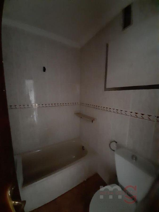 For sale of flat in Dénia