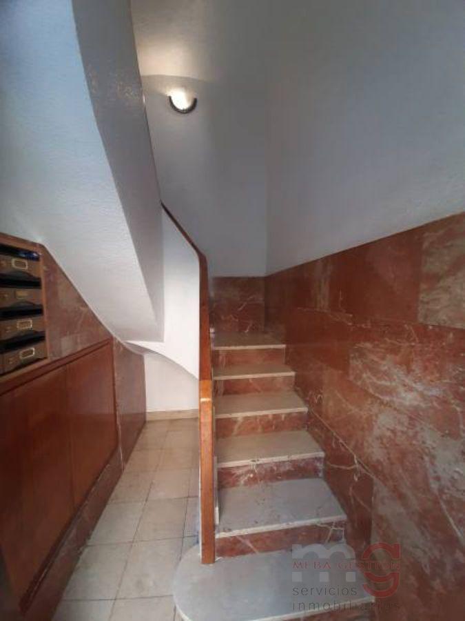 Escalera