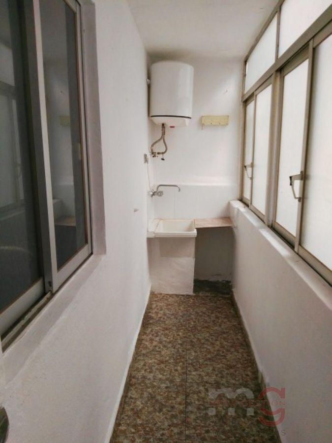 Venta de piso en Muro de Alcoy