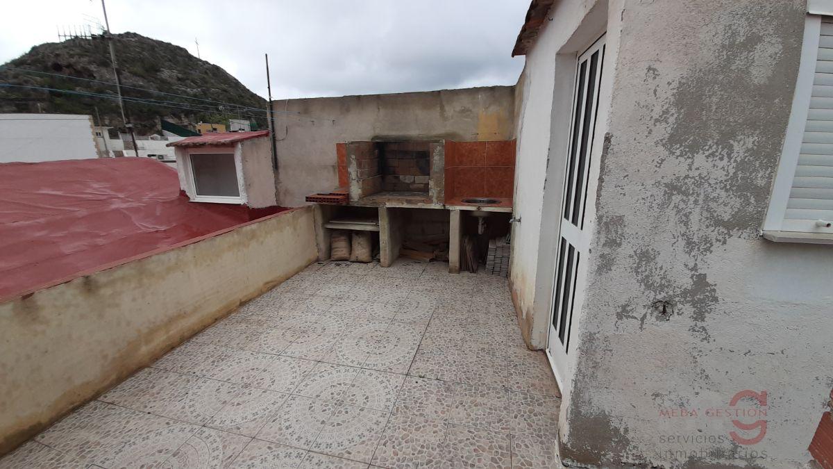 For sale of flat in Orihuela