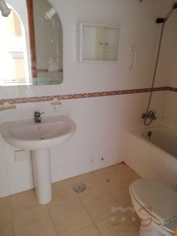 For sale of flat in Orihuela Costa