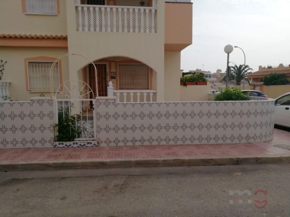 For sale of flat in Orihuela Costa