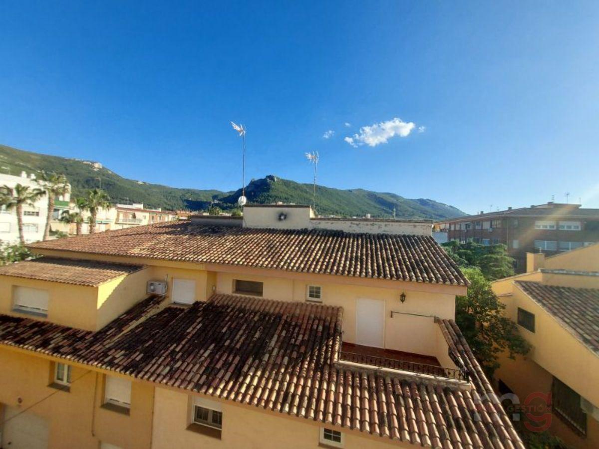For sale of flat in Vallada