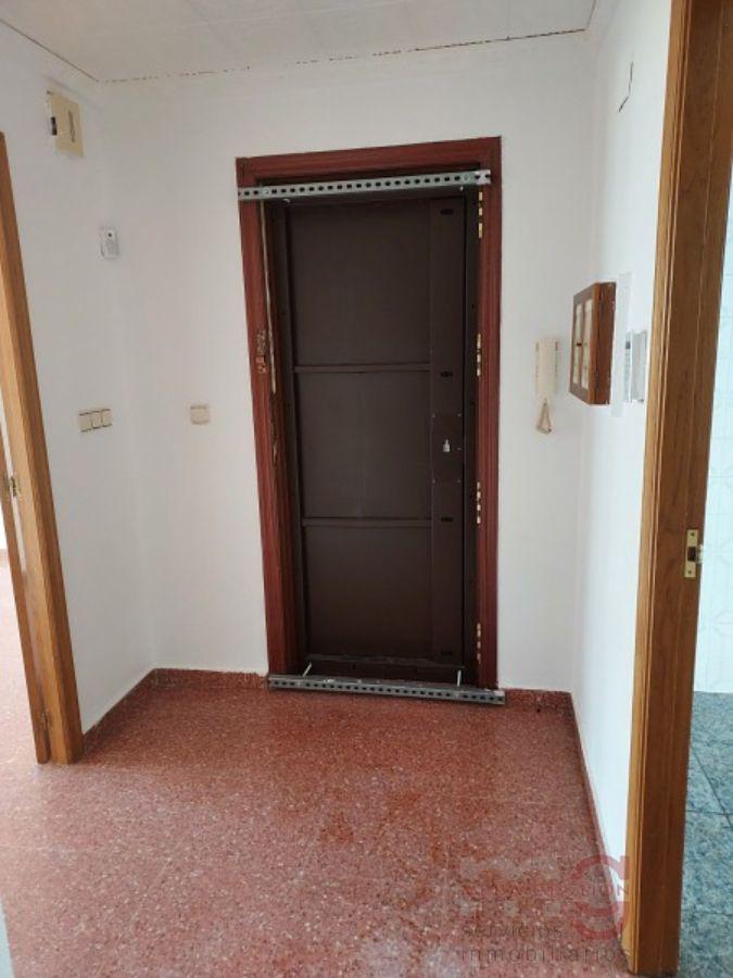 For sale of flat in Vallada