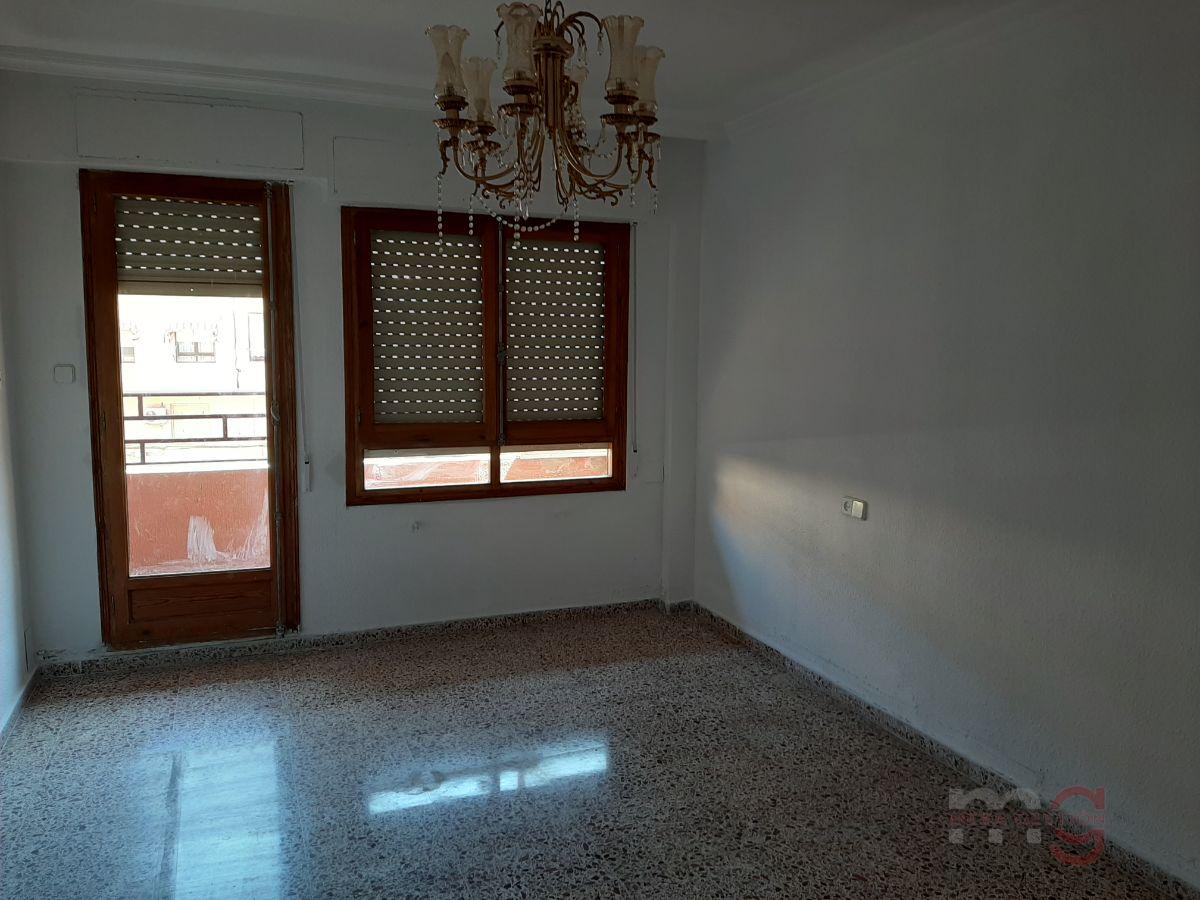 For sale of flat in Ibi