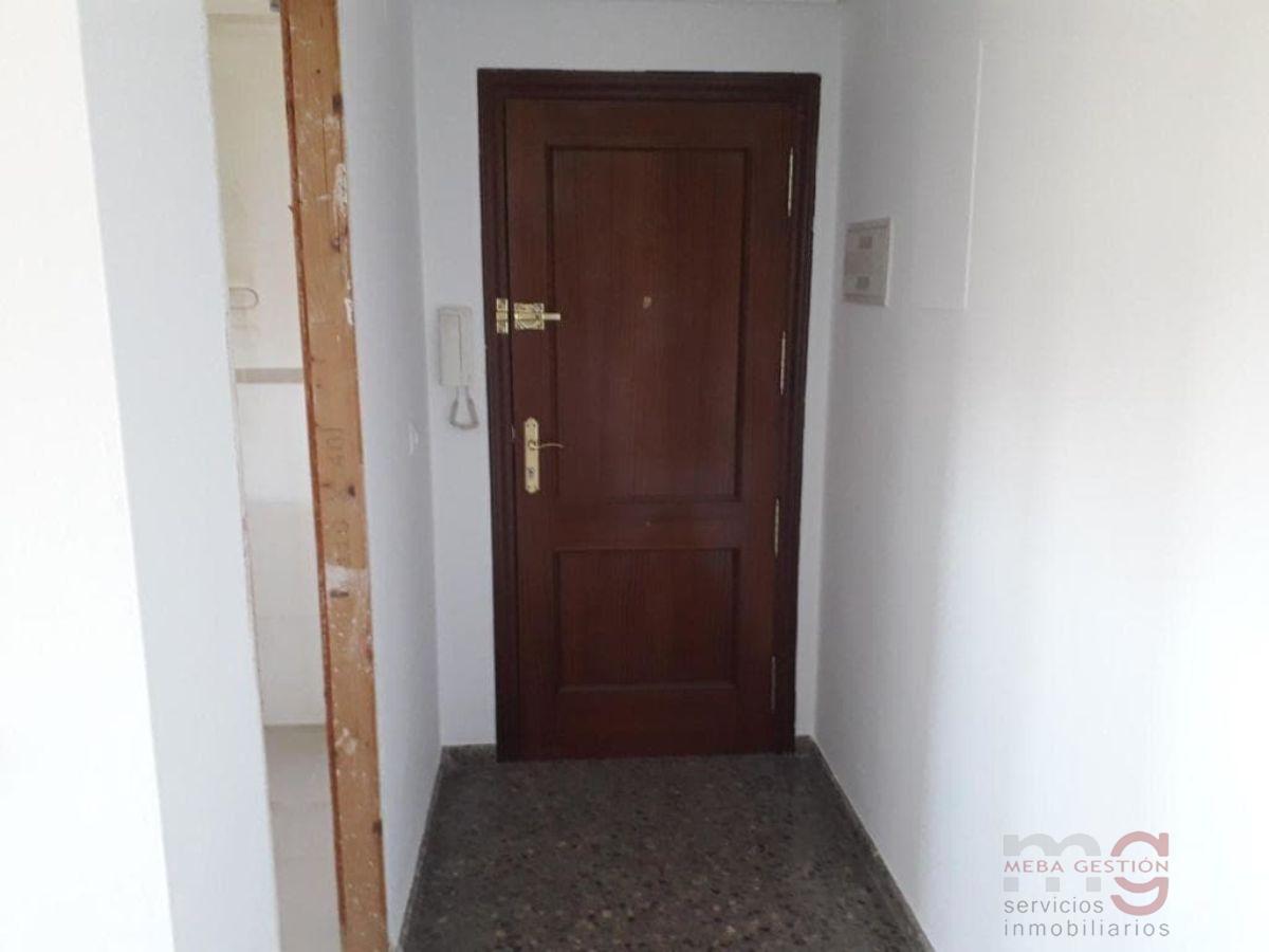 For sale of flat in Castellón