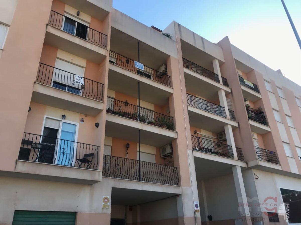 For sale of flat in Castellón