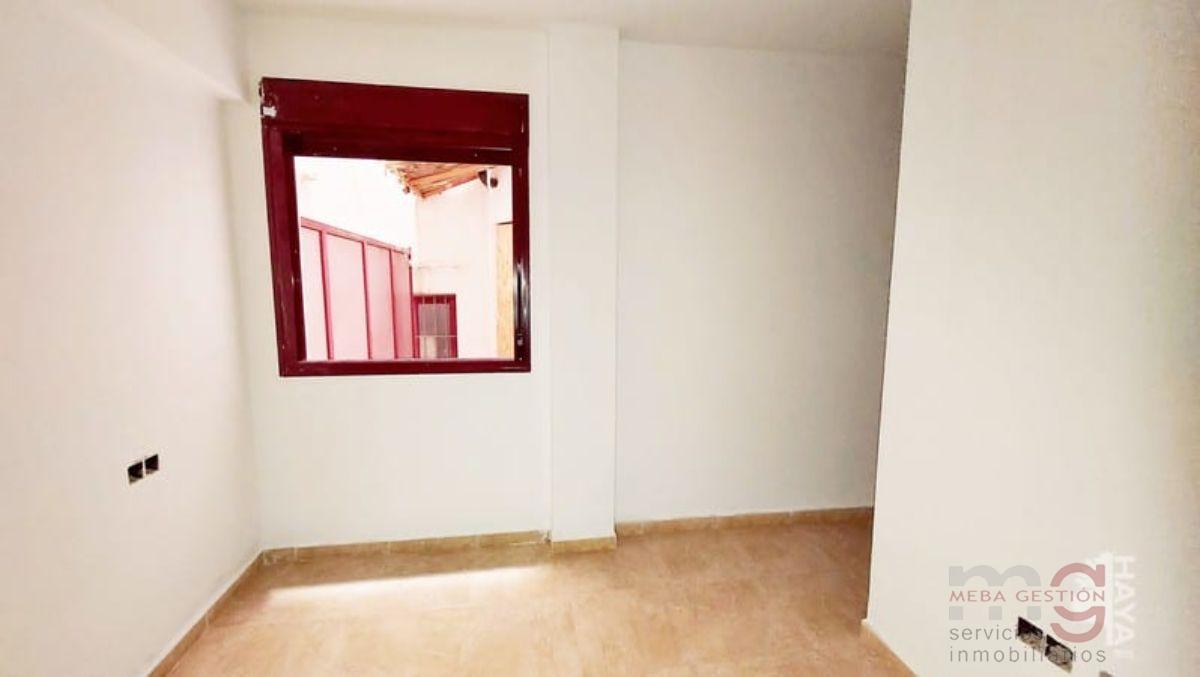 For sale of flat in Castellón