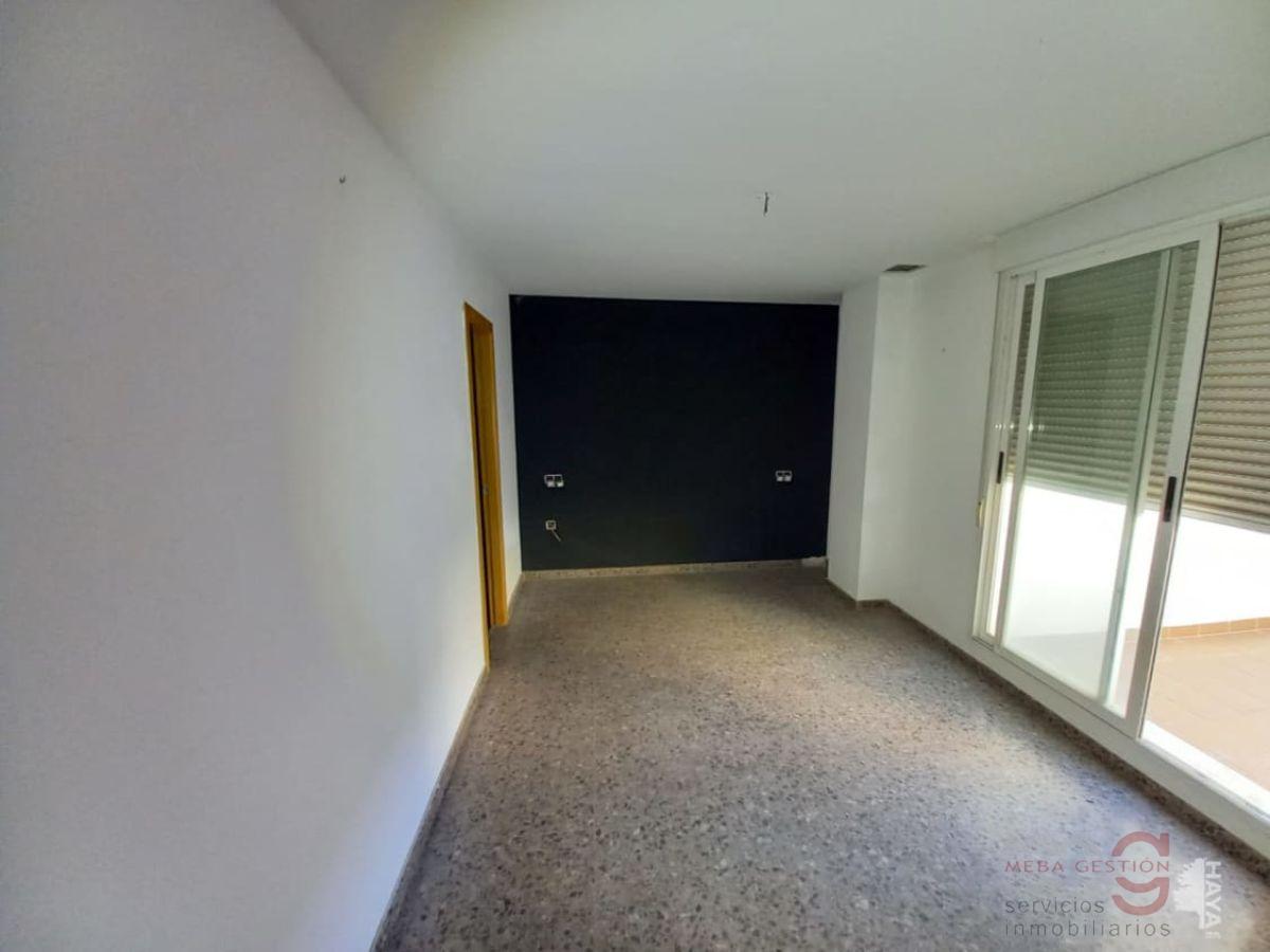 For sale of flat in Almazora