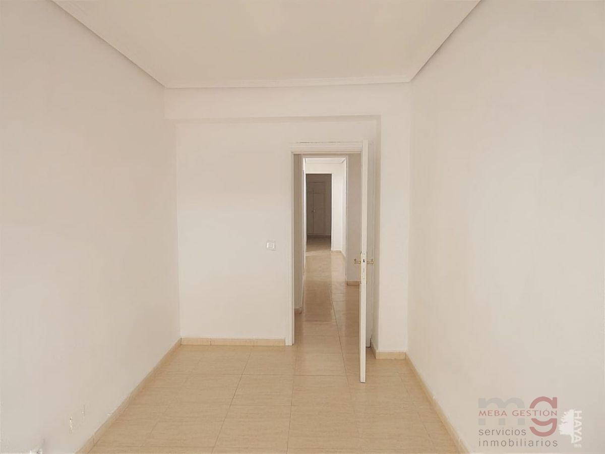 For sale of flat in Segorbe