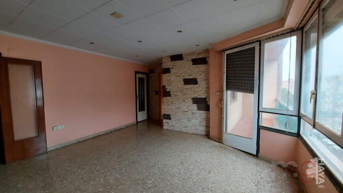 For sale of flat in Vall d Uixó