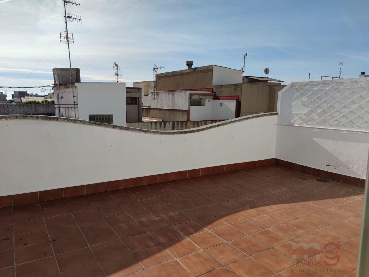 For sale of flat in Cubelles