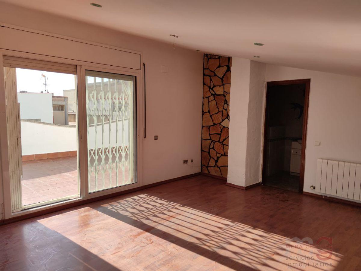 For sale of flat in Cubelles