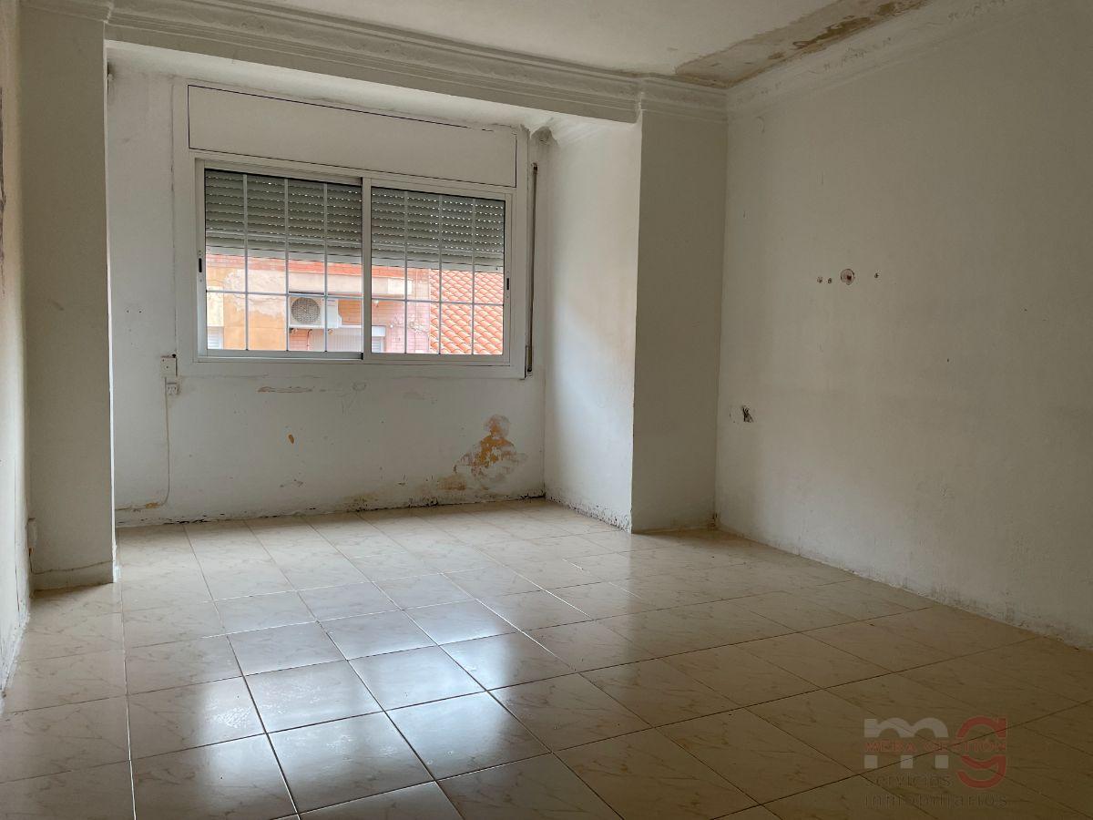 For sale of flat in El Prat de Llobregat