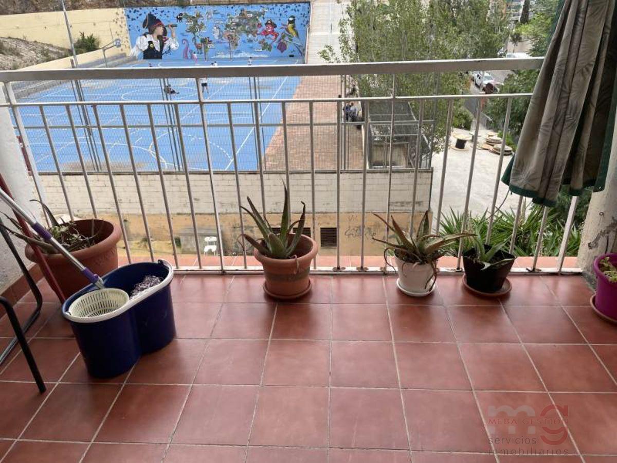 For sale of flat in Gavà