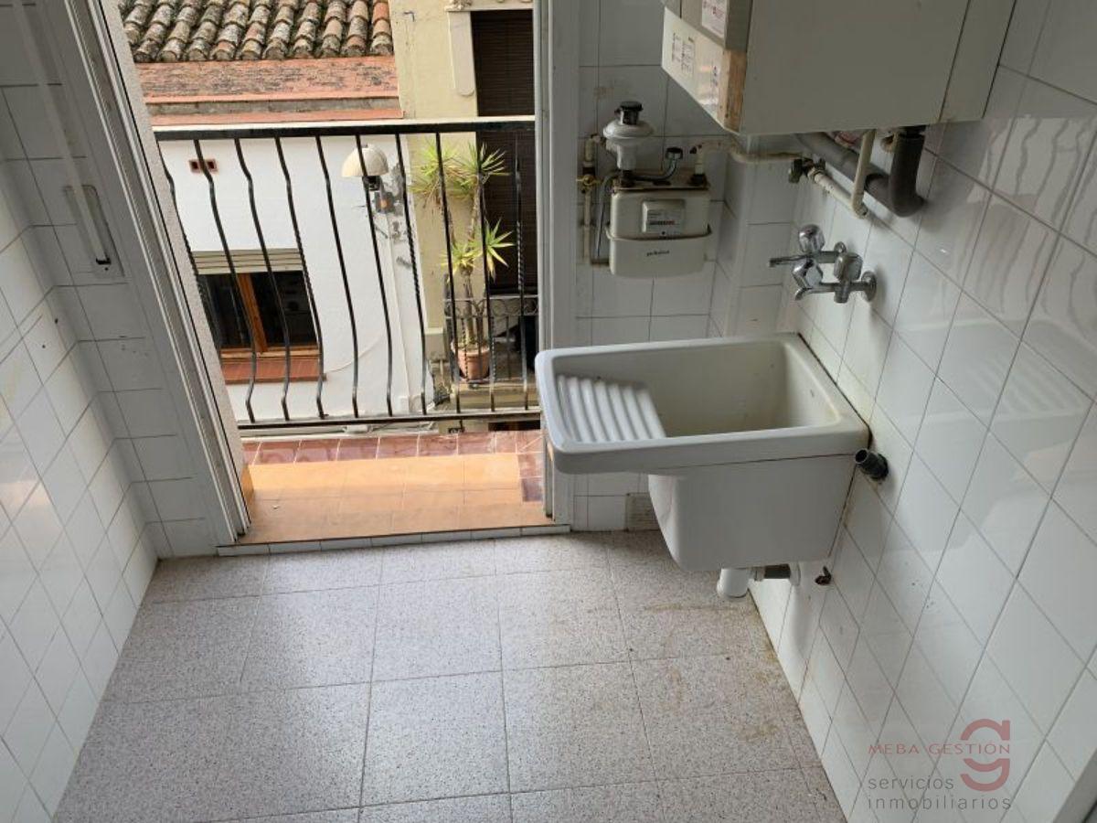 For sale of flat in Malgrat de Mar