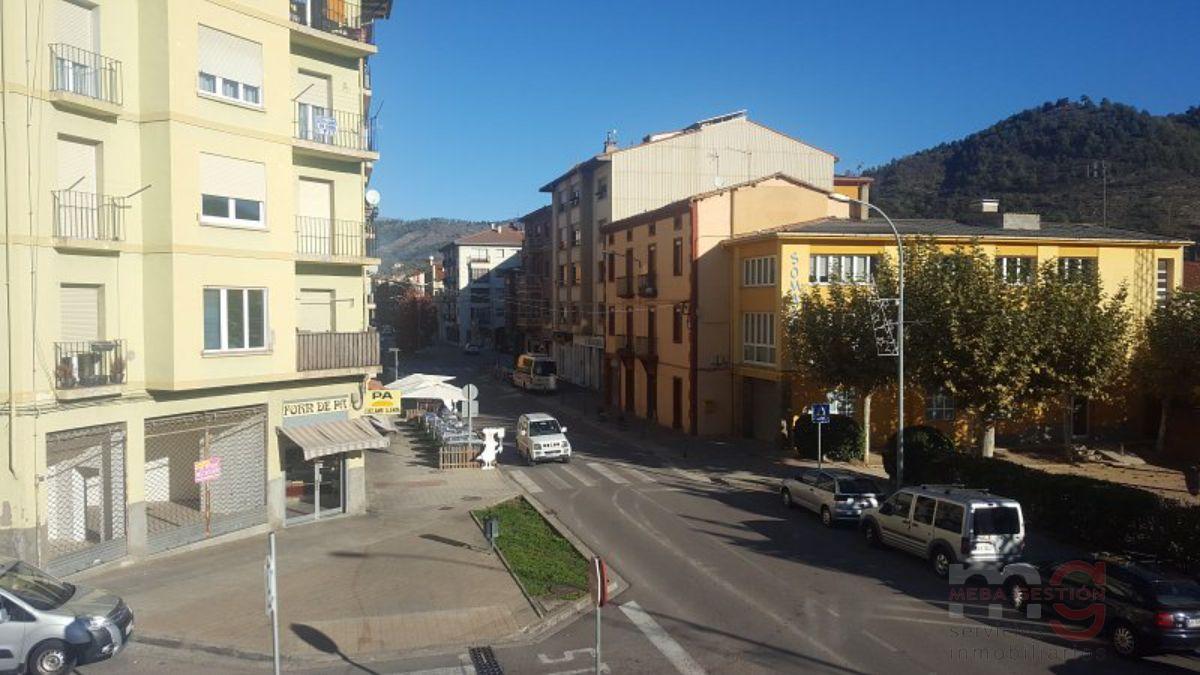 For sale of flat in Ripoll