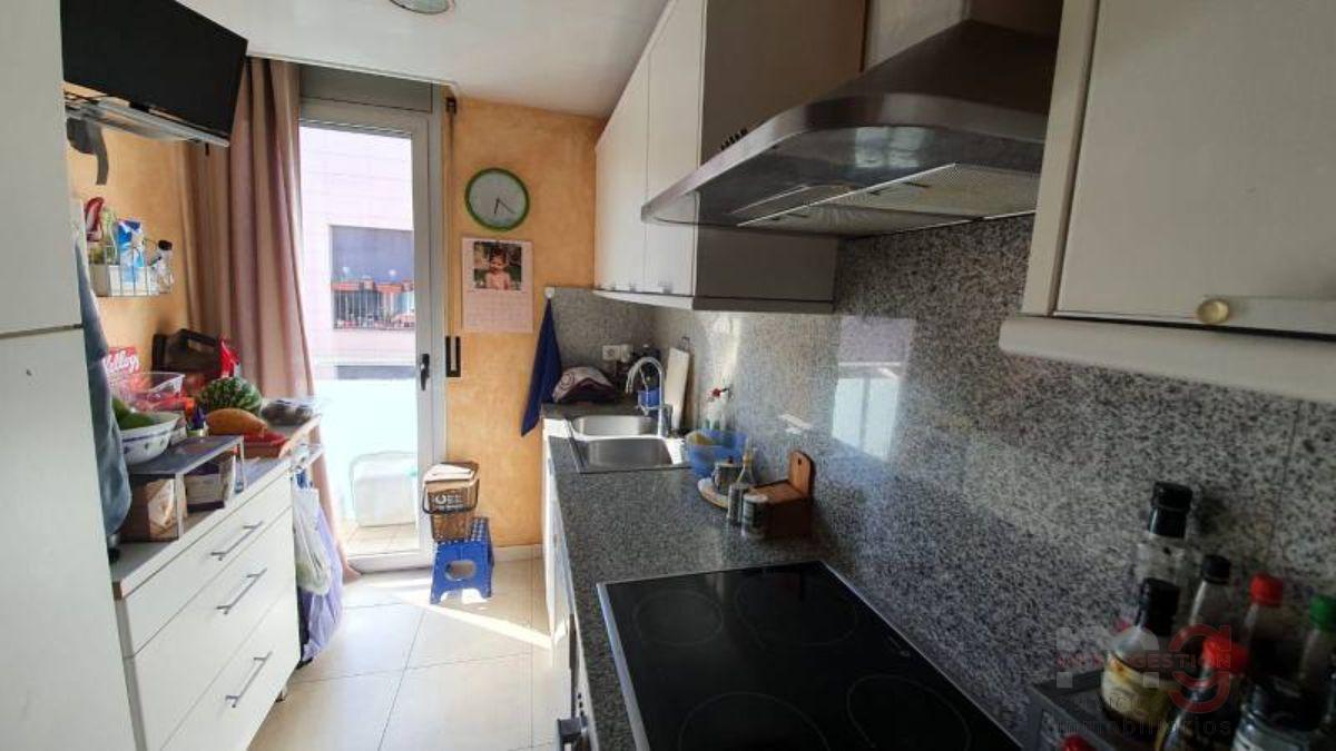 For sale of flat in Caldes de Montbui