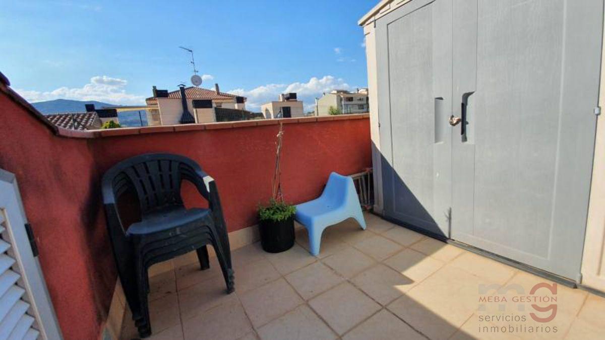 For sale of flat in Caldes de Montbui