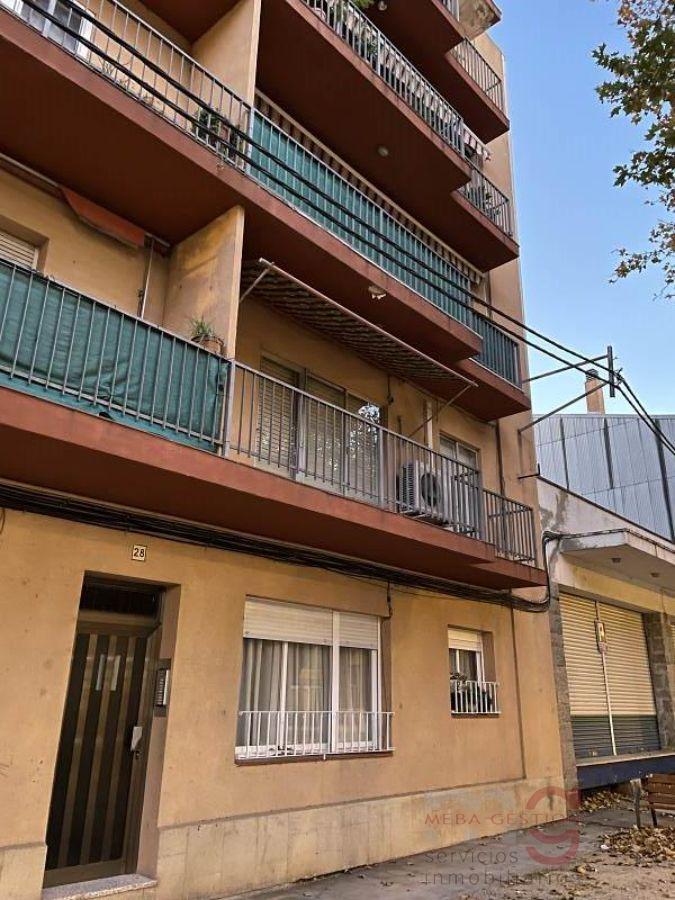 For sale of flat in Figueres