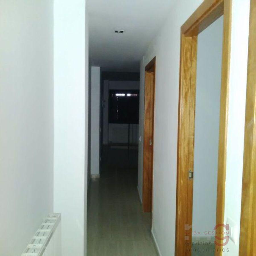 For sale of flat in Llagostera