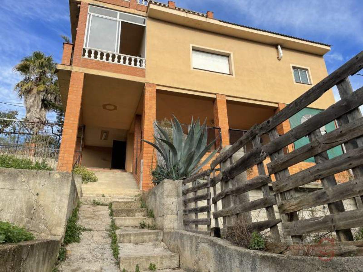 Venta de chalet en Olivella