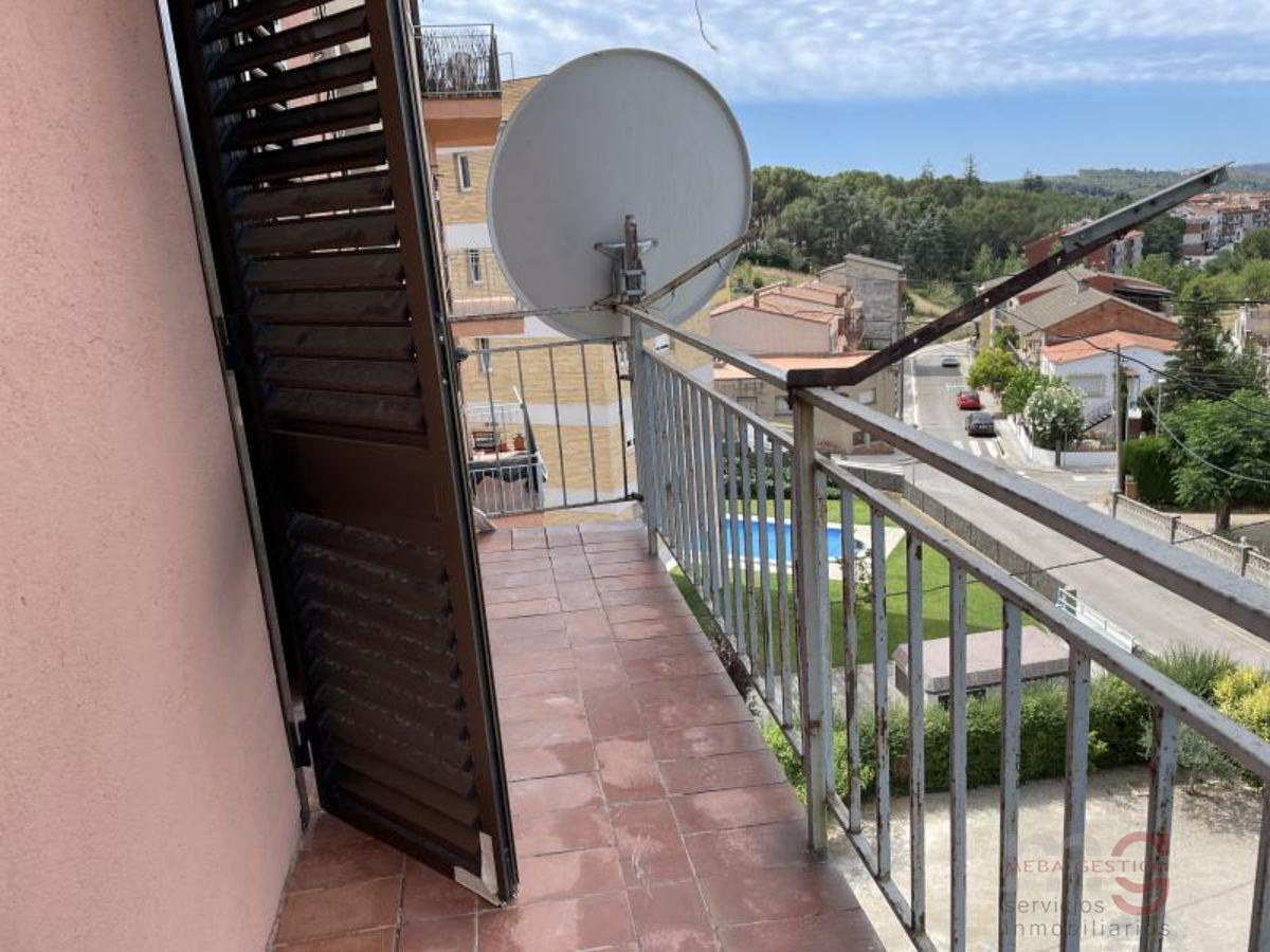 For sale of flat in Piera