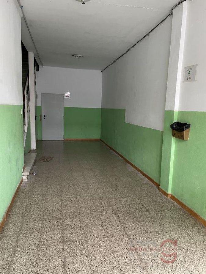 For sale of flat in Salt