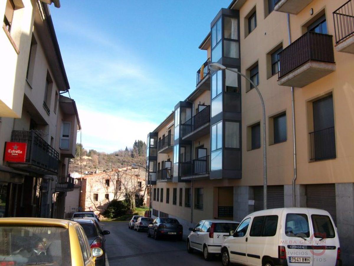 For sale of flat in Sant Hilari Sacalm