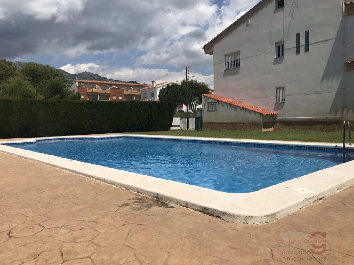 For sale of flat in Alcanar