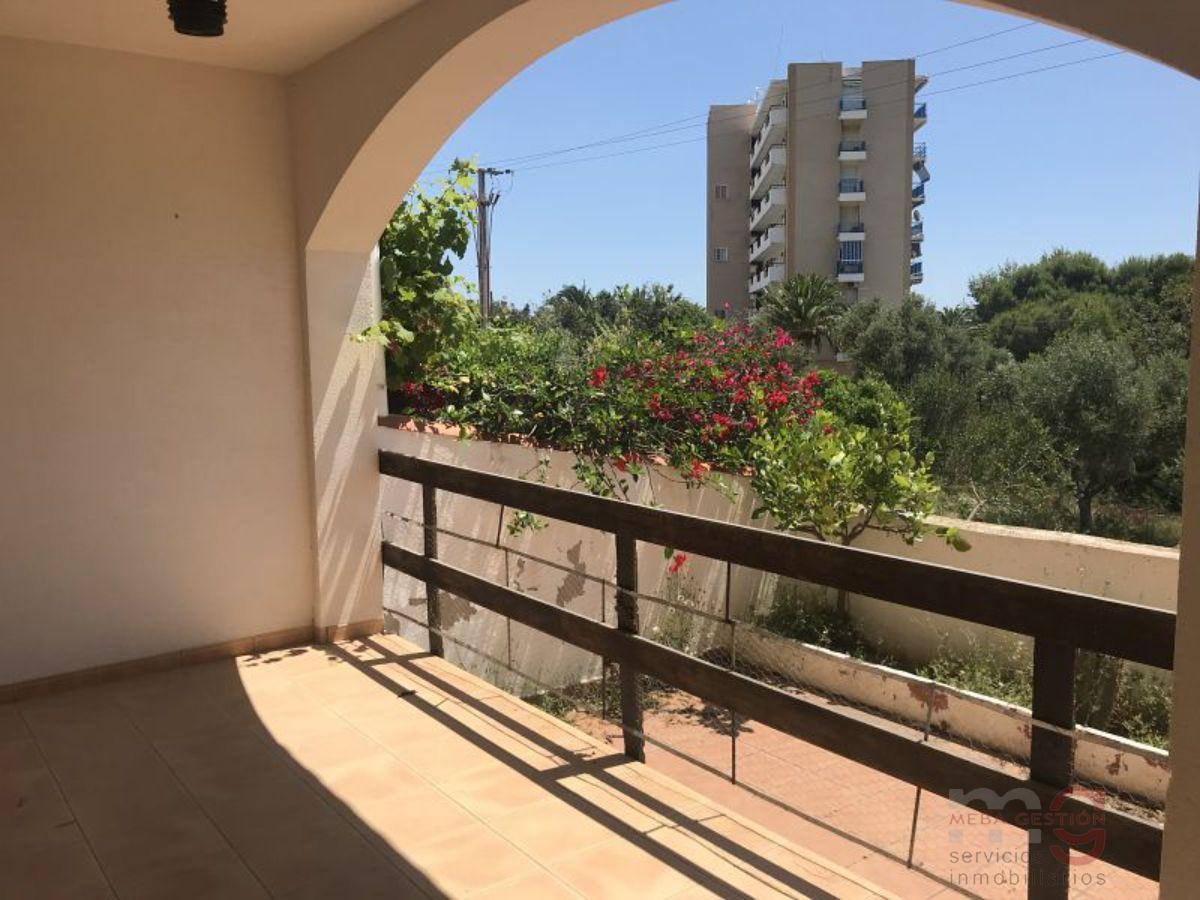 For sale of flat in Alcanar