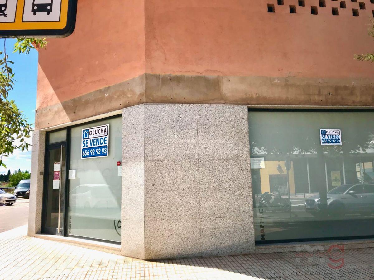 Venta de local comercial en Castellón