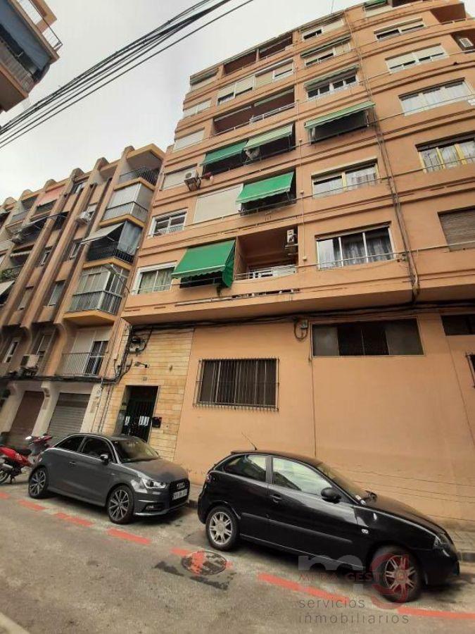 For sale of flat in Alicante