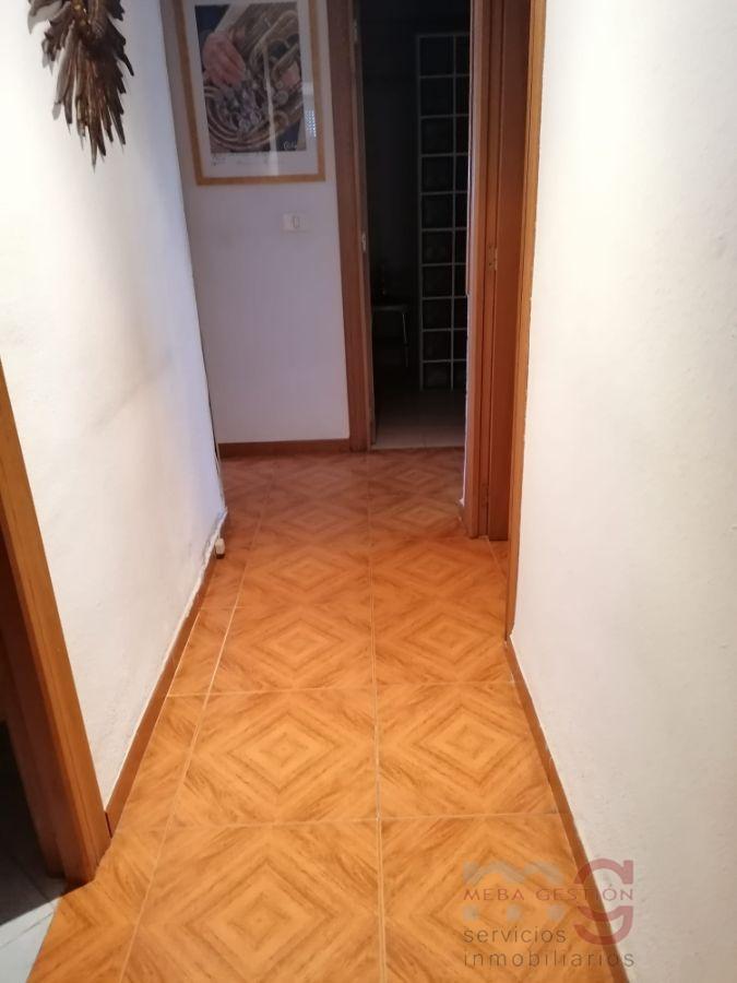 For sale of flat in Castellón