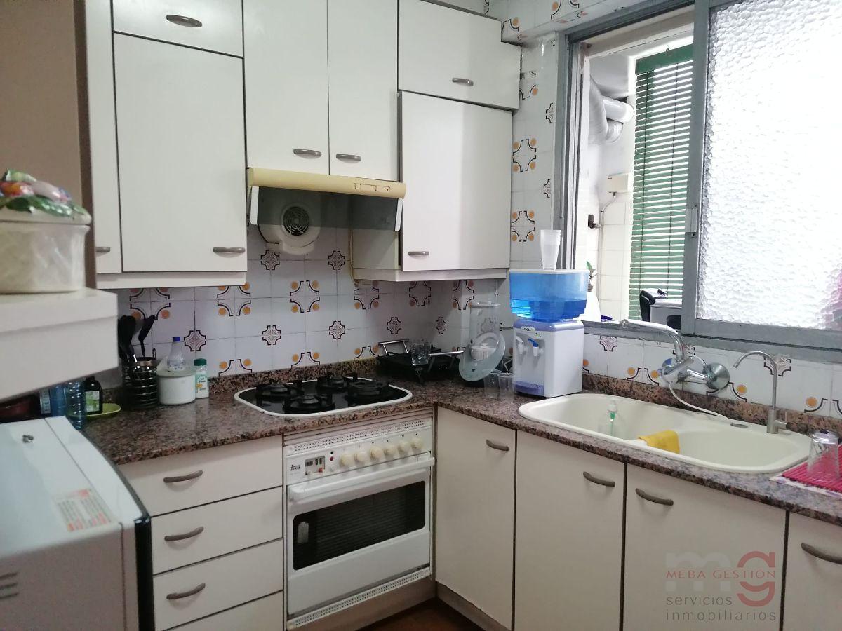 For sale of flat in Castellón